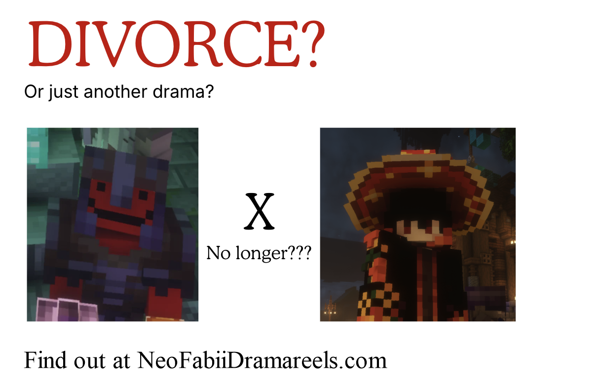 The card that went round the server. Left: Swagg. Right: Vaelaris.
